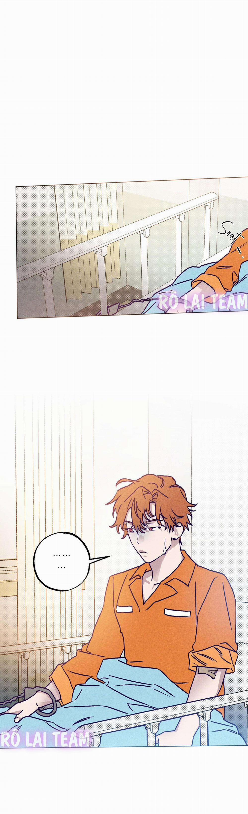 Bữa Sáng Trong Tù 12 trang 36