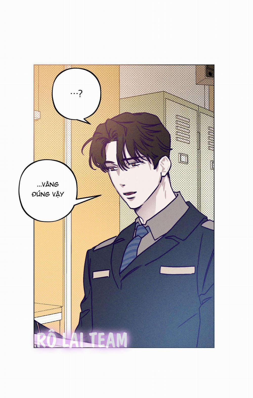 Bữa Sáng Trong Tù 12 trang 42