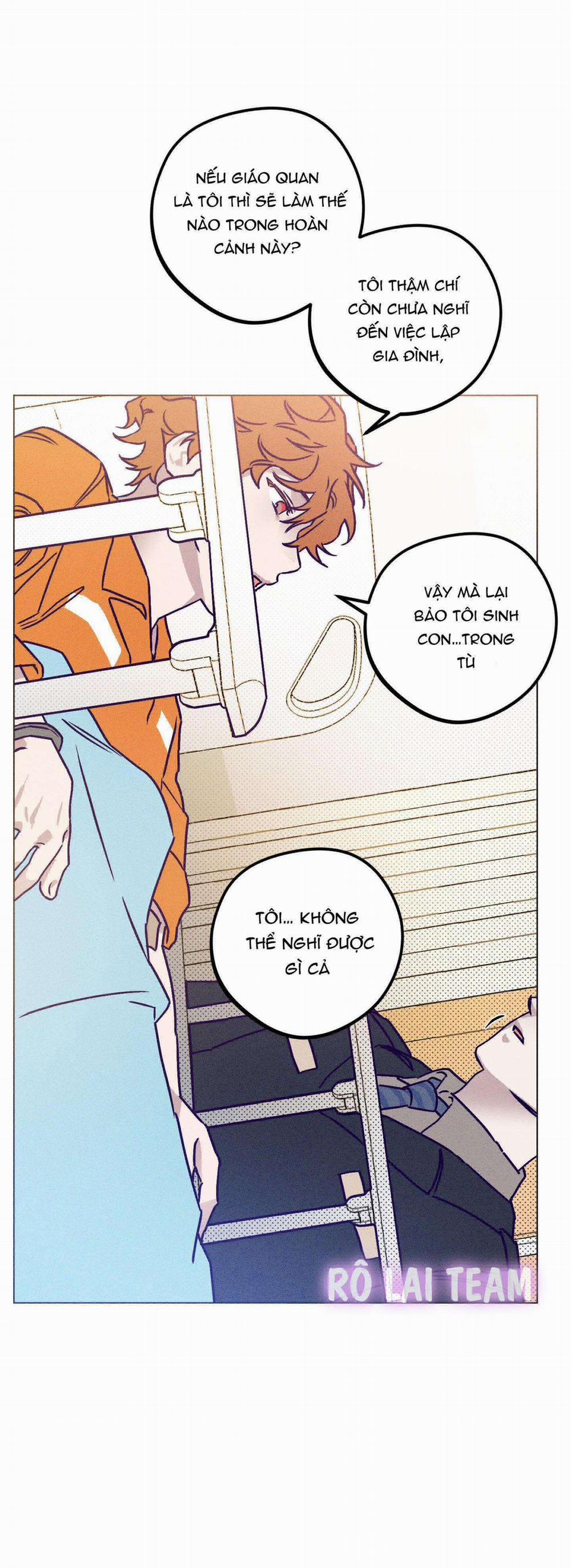 Bữa Sáng Trong Tù 12 trang 45