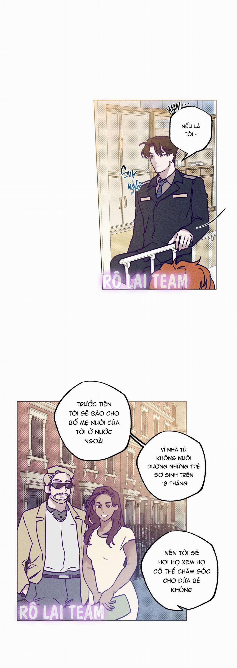 Bữa Sáng Trong Tù 12 trang 46