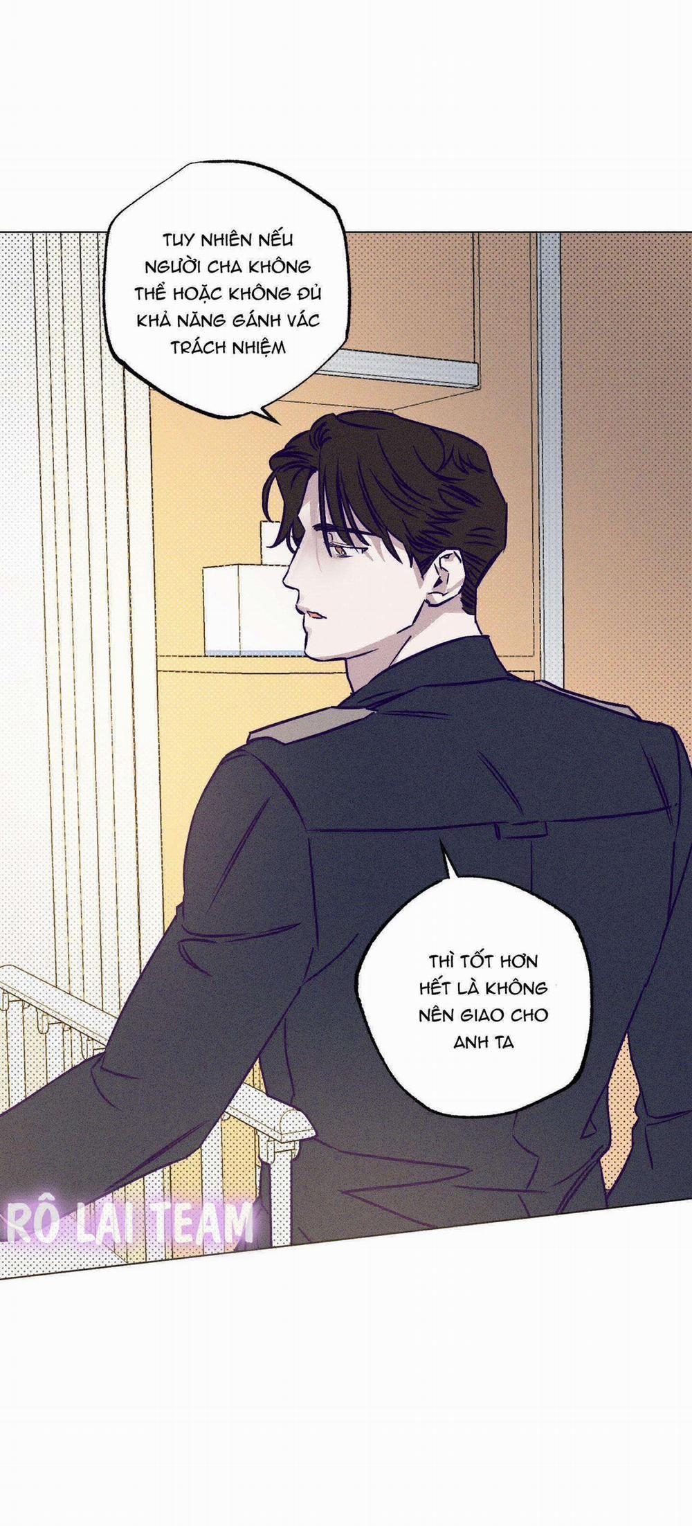 Bữa Sáng Trong Tù 12 trang 48