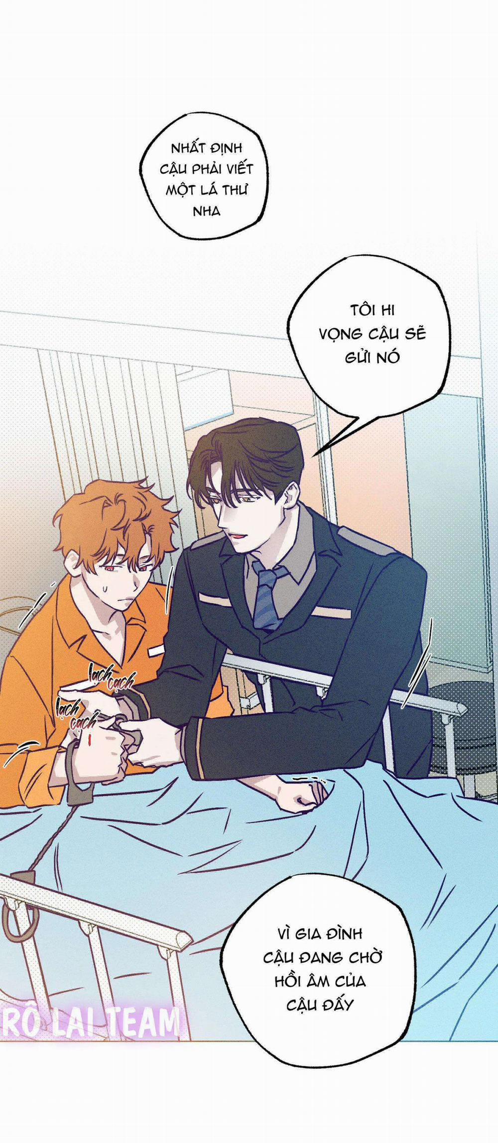 Bữa Sáng Trong Tù 12 trang 52