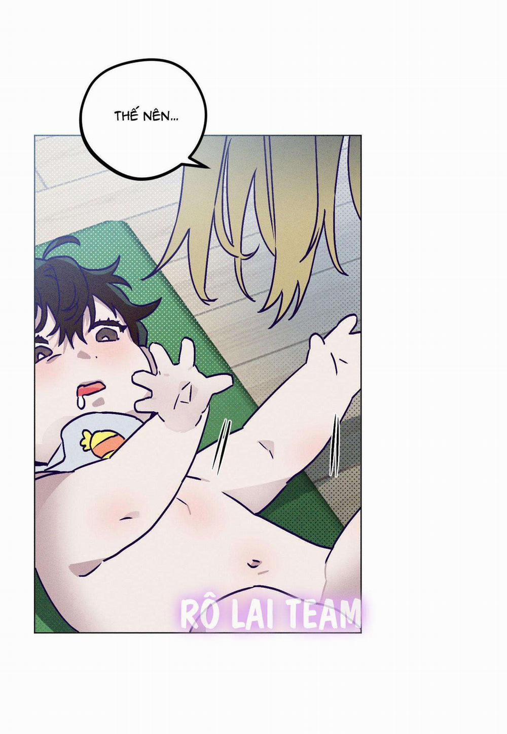 Bữa Sáng Trong Tù 12 trang 7