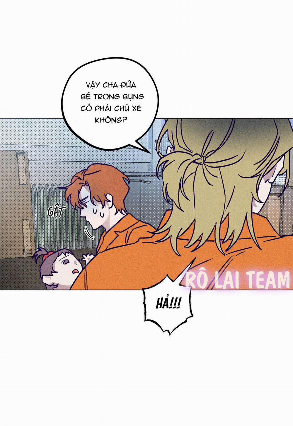 Bữa Sáng Trong Tù 12 trang 9