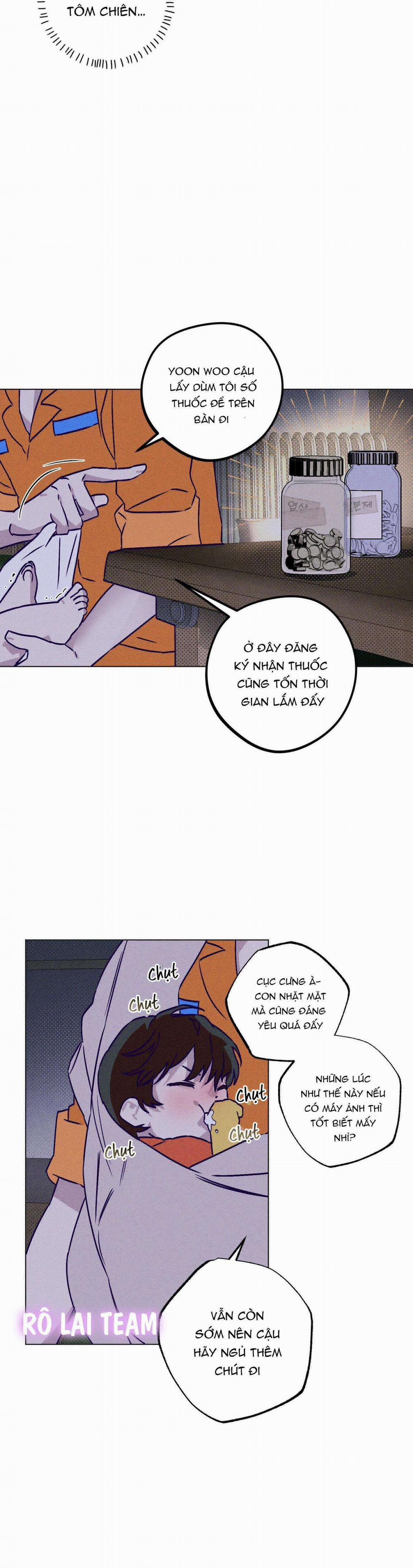 Bữa Sáng Trong Tù 13 trang 22