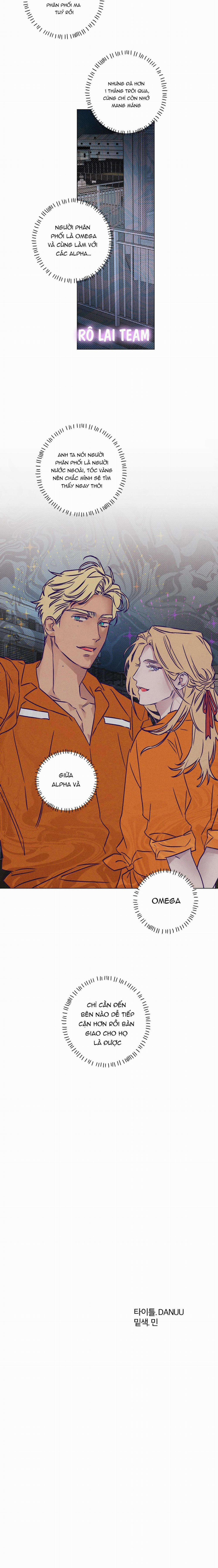 Bữa Sáng Trong Tù 13 trang 25