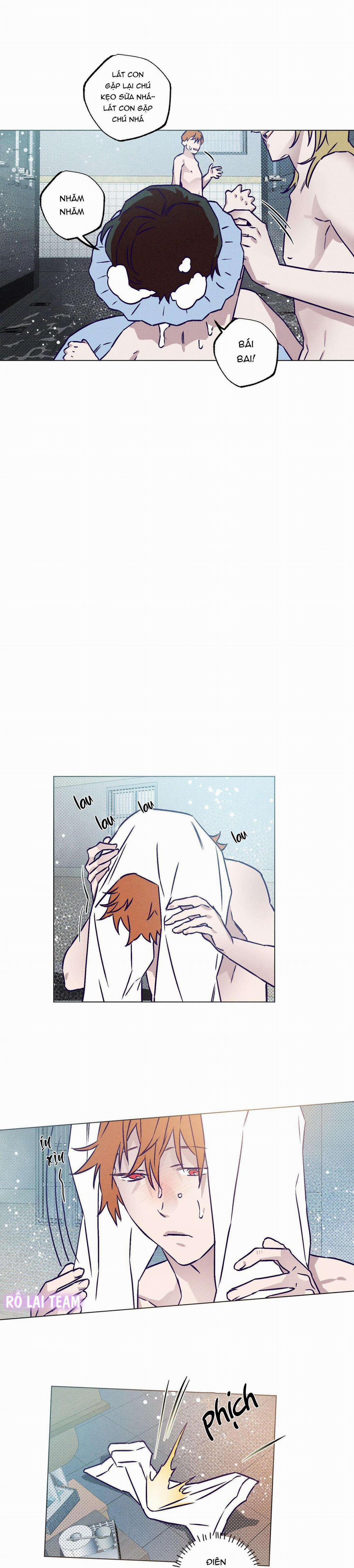 Bữa Sáng Trong Tù 14 trang 10