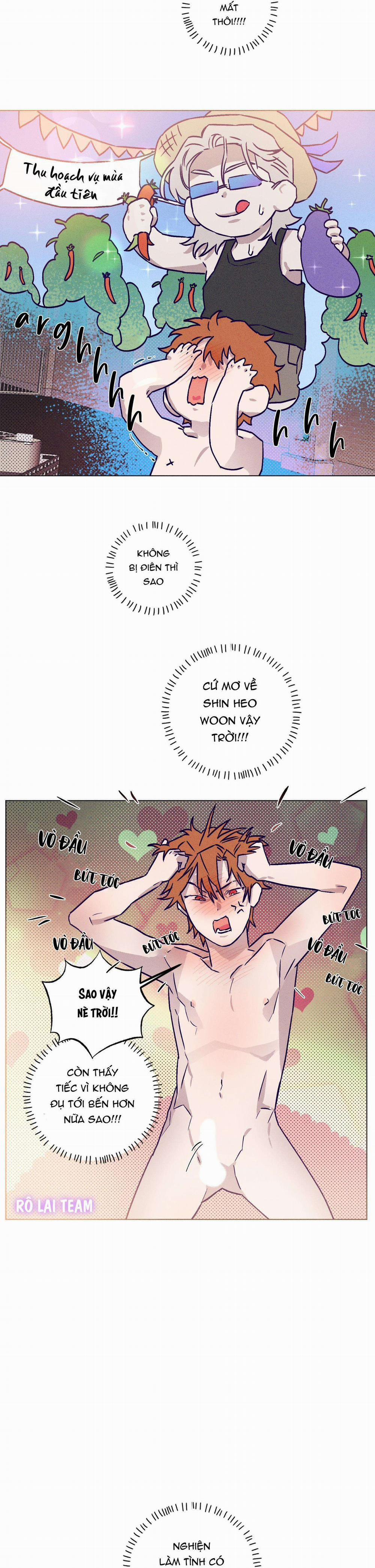 Bữa Sáng Trong Tù 14 trang 11