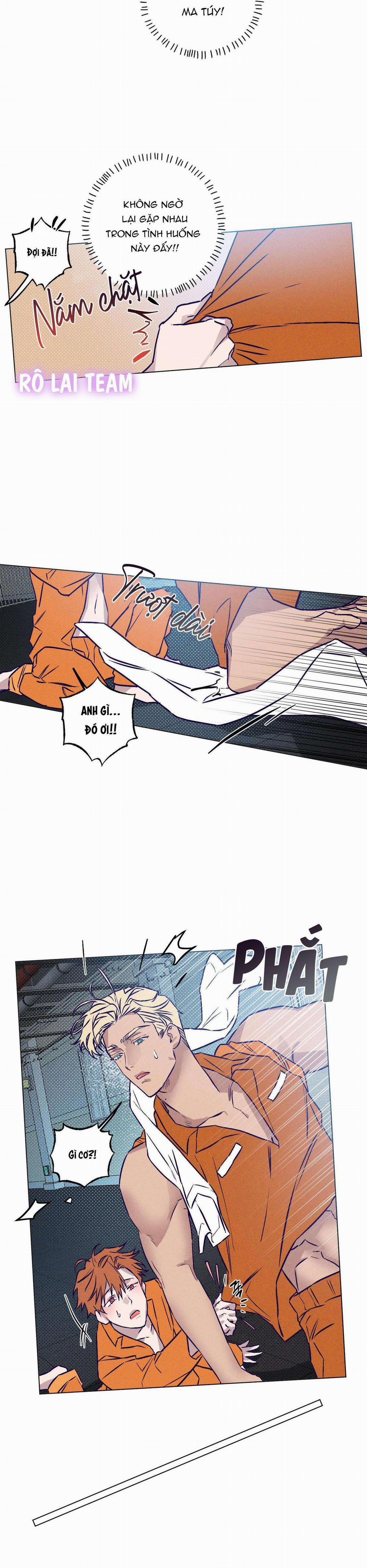 Bữa Sáng Trong Tù 14 trang 14