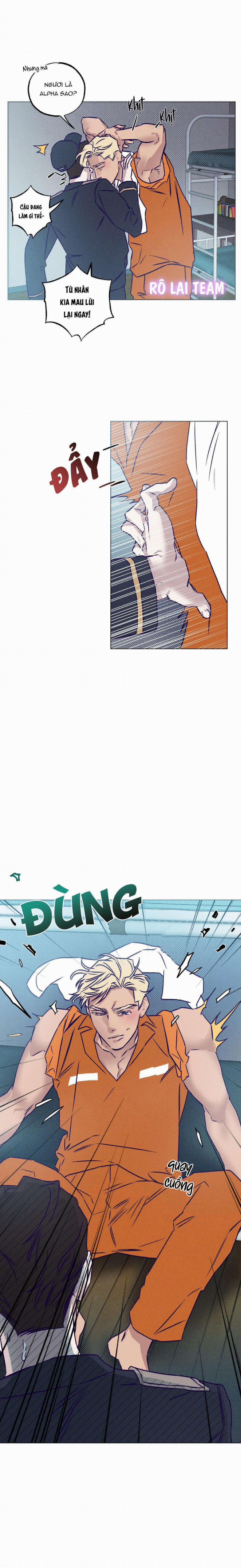 Bữa Sáng Trong Tù 14 trang 19