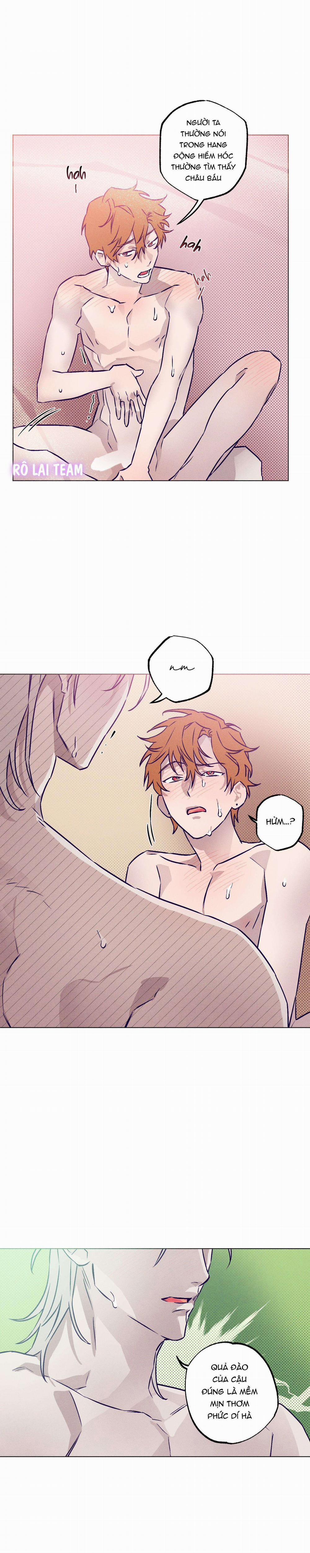 Bữa Sáng Trong Tù 14 trang 2