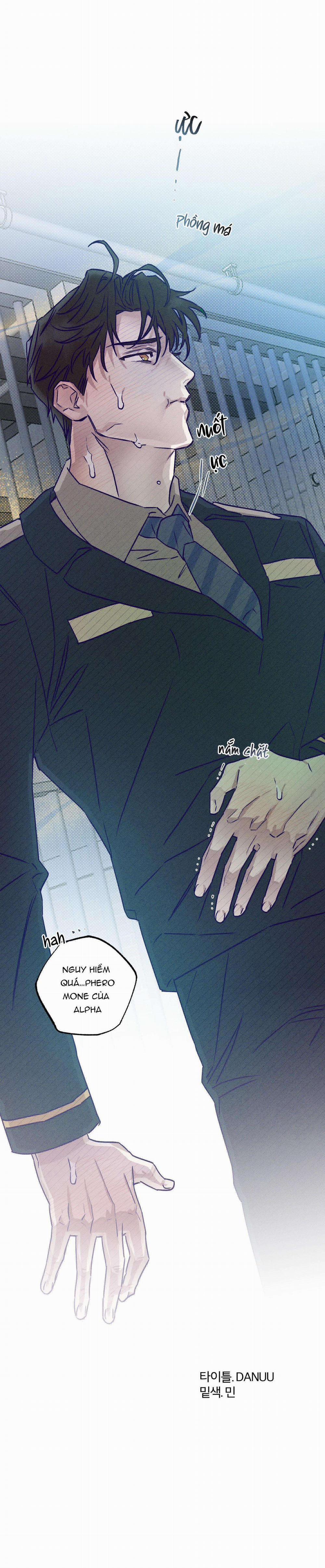 Bữa Sáng Trong Tù 14 trang 22