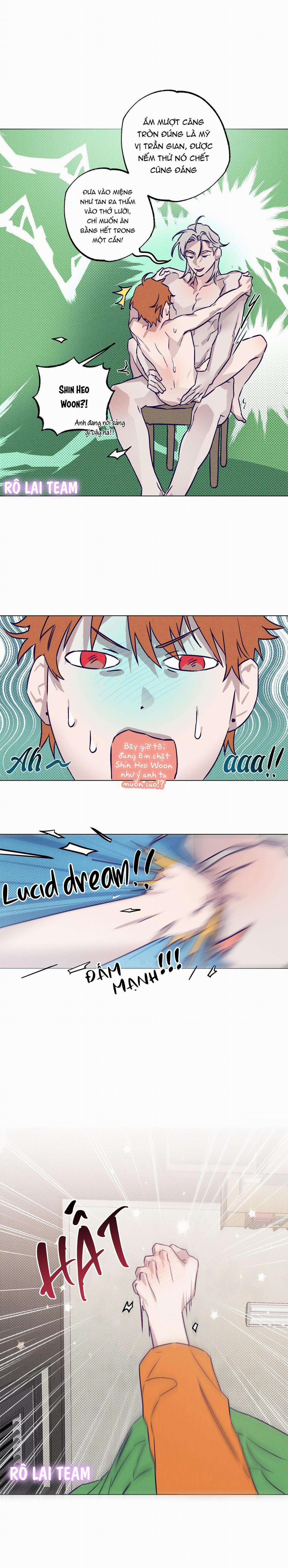 Bữa Sáng Trong Tù 14 trang 3