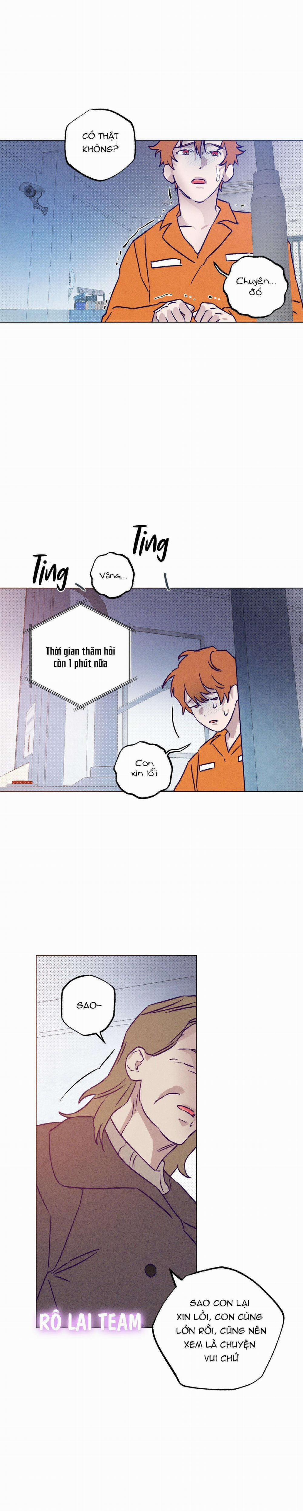 Bữa Sáng Trong Tù 15 trang 16