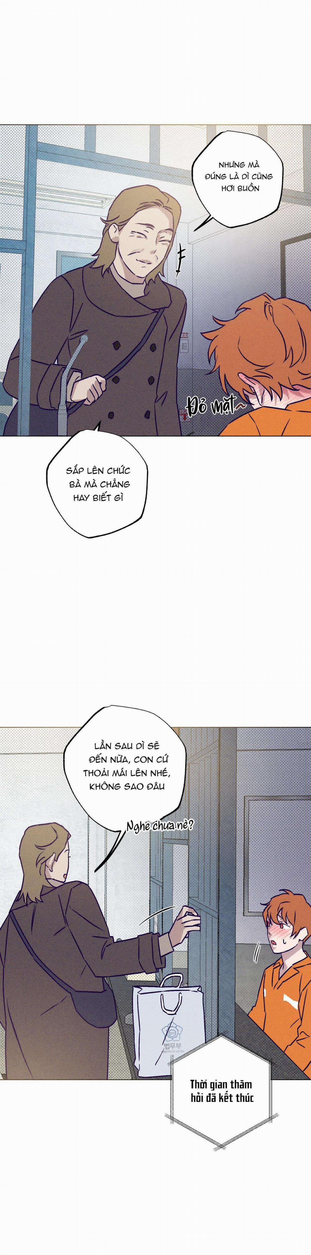 Bữa Sáng Trong Tù 15 trang 17