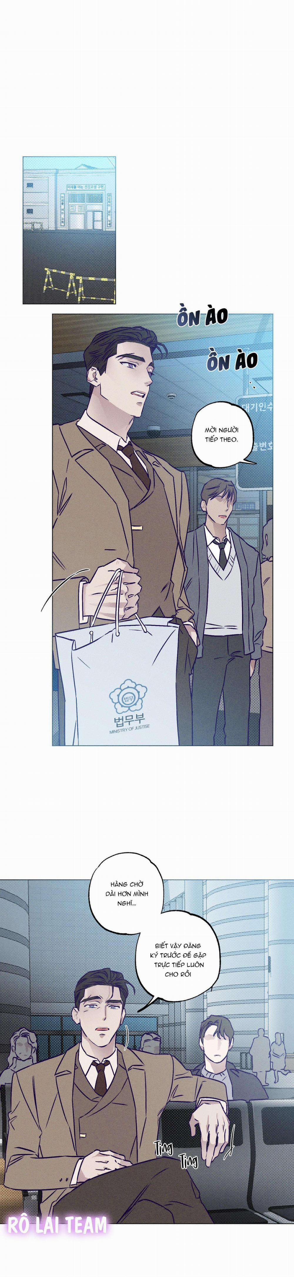 Bữa Sáng Trong Tù 15 trang 2