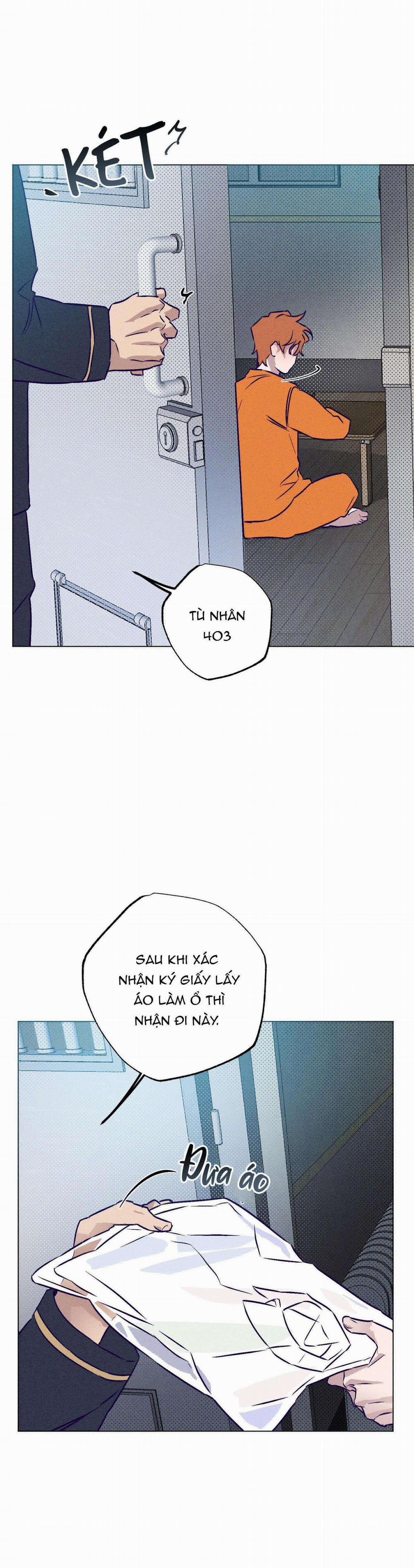 Bữa Sáng Trong Tù 15 trang 21