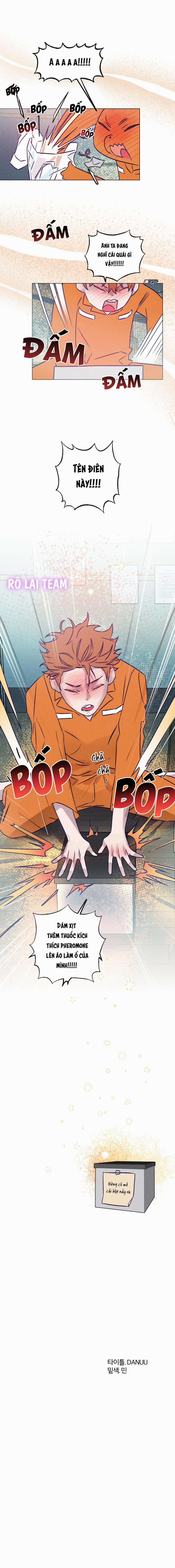 Bữa Sáng Trong Tù 15 trang 25