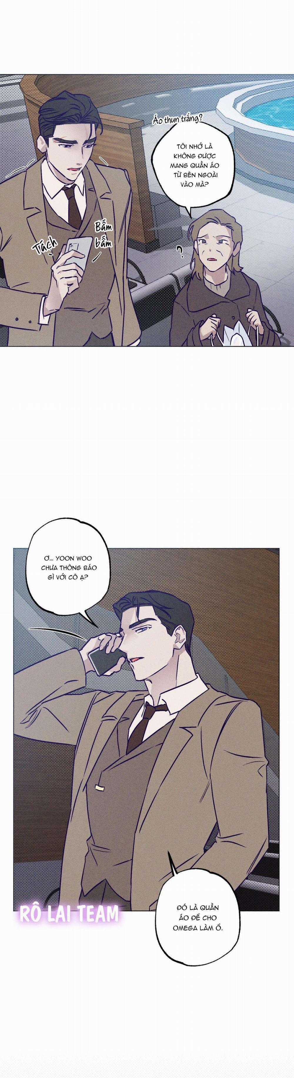 Bữa Sáng Trong Tù 15 trang 5