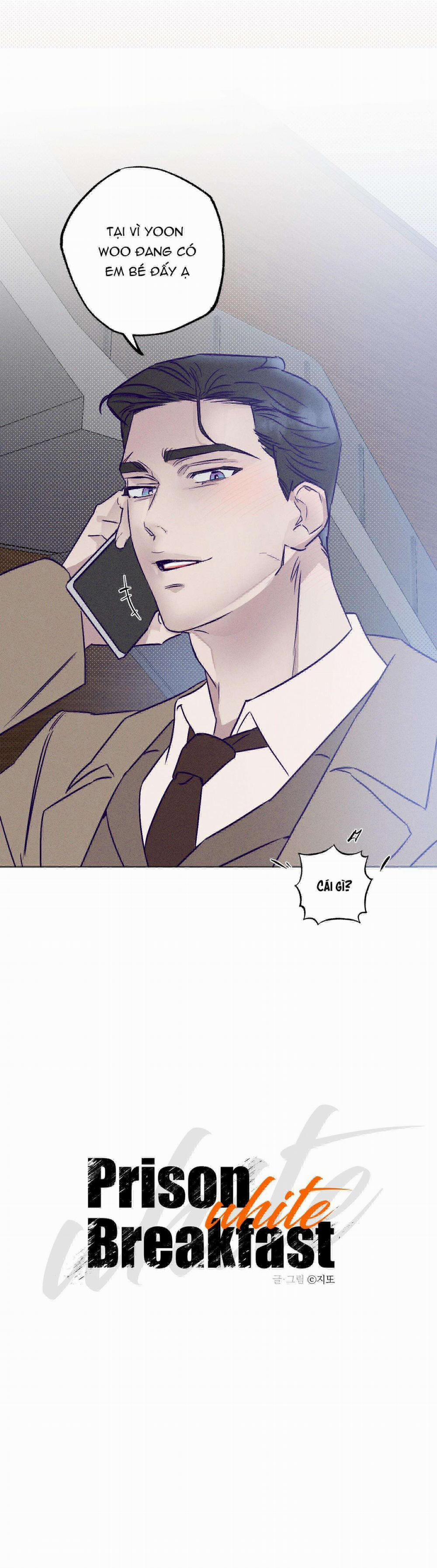 Bữa Sáng Trong Tù 15 trang 6