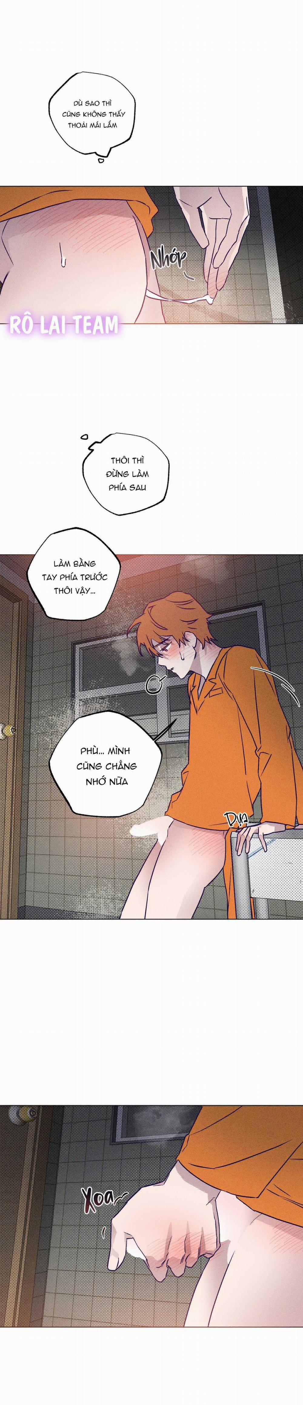 Bữa Sáng Trong Tù 16 trang 11