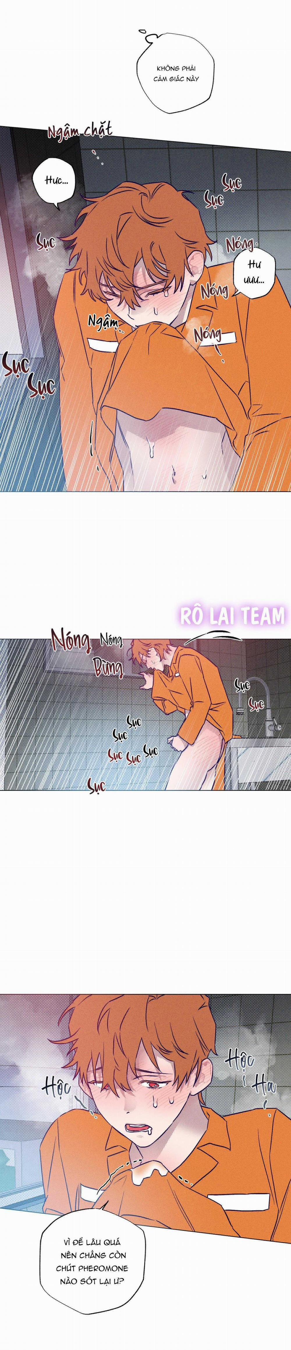 Bữa Sáng Trong Tù 16 trang 13