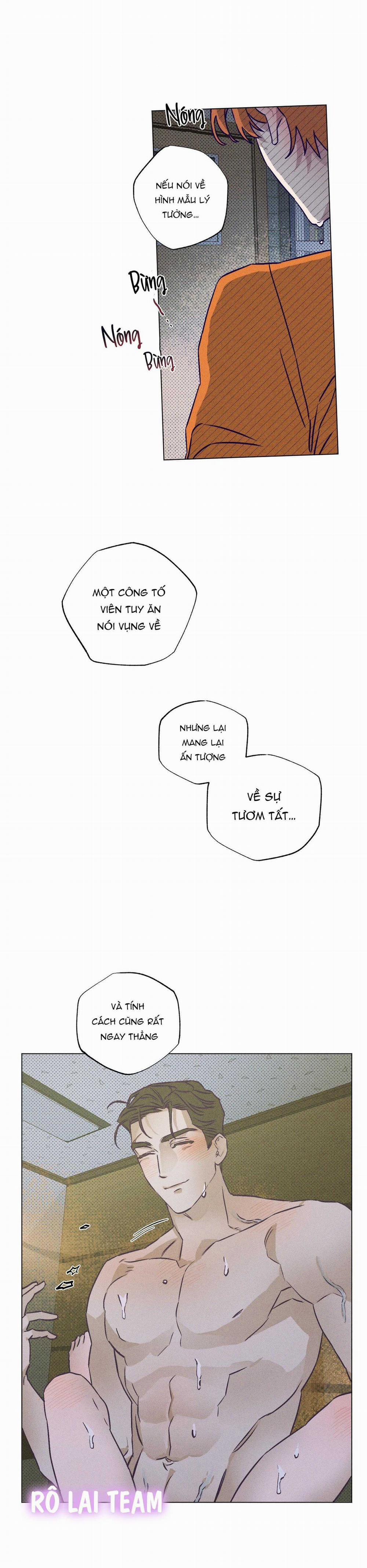 Bữa Sáng Trong Tù 16 trang 15