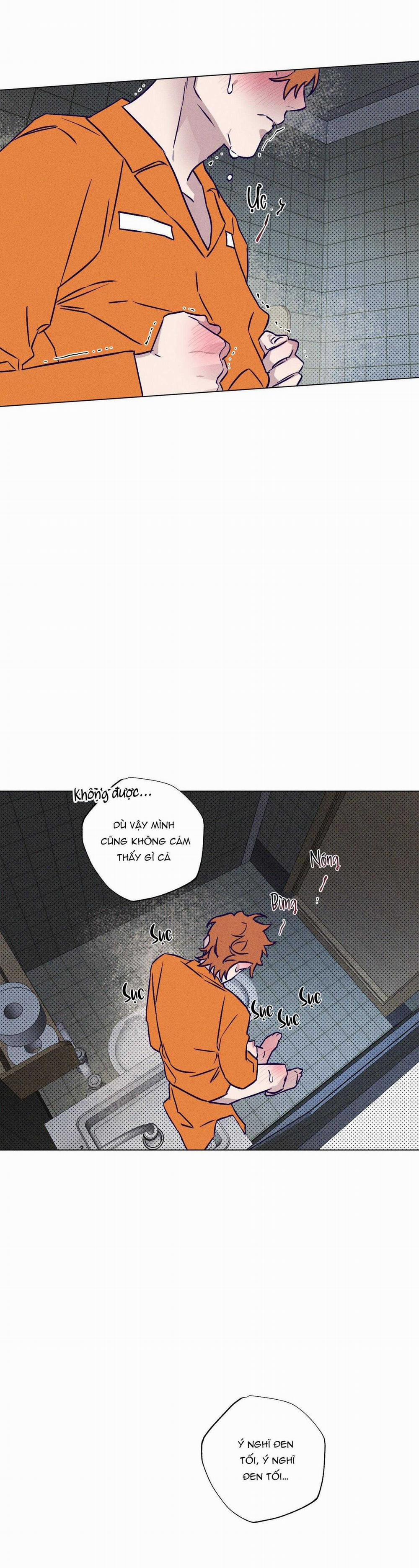 Bữa Sáng Trong Tù 16 trang 16