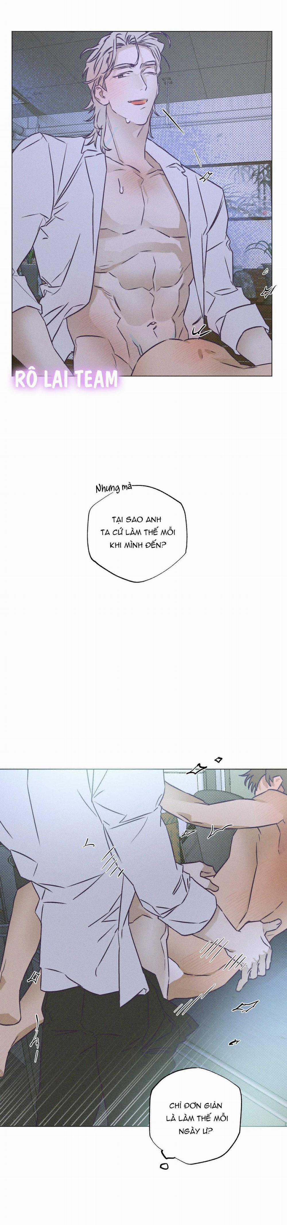 Bữa Sáng Trong Tù 16 trang 17