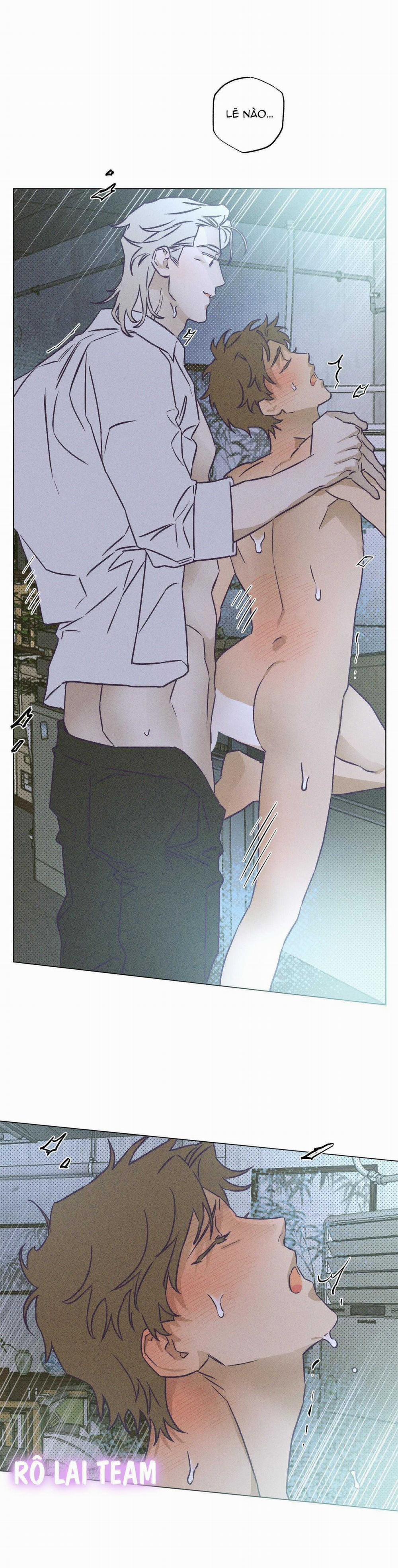 Bữa Sáng Trong Tù 16 trang 18