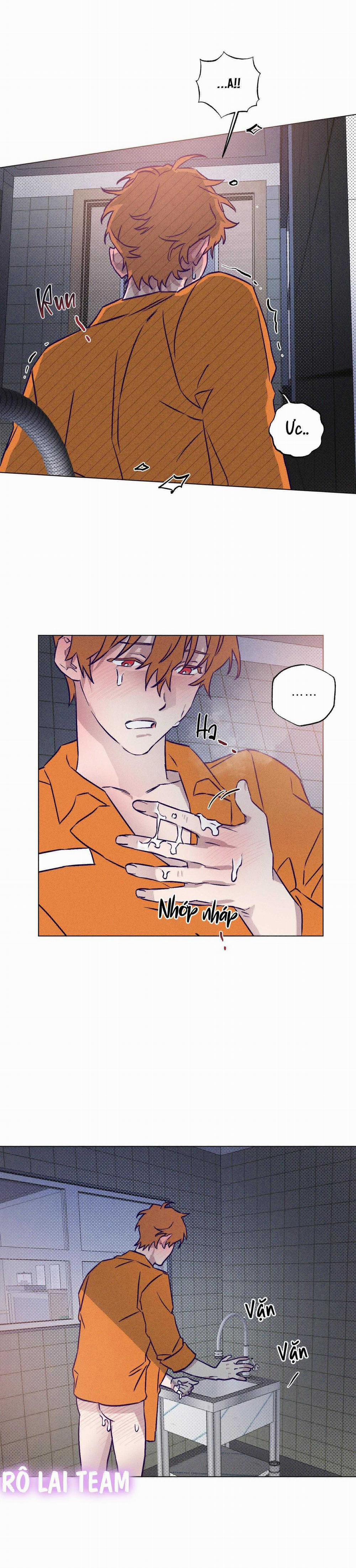 Bữa Sáng Trong Tù 16 trang 19