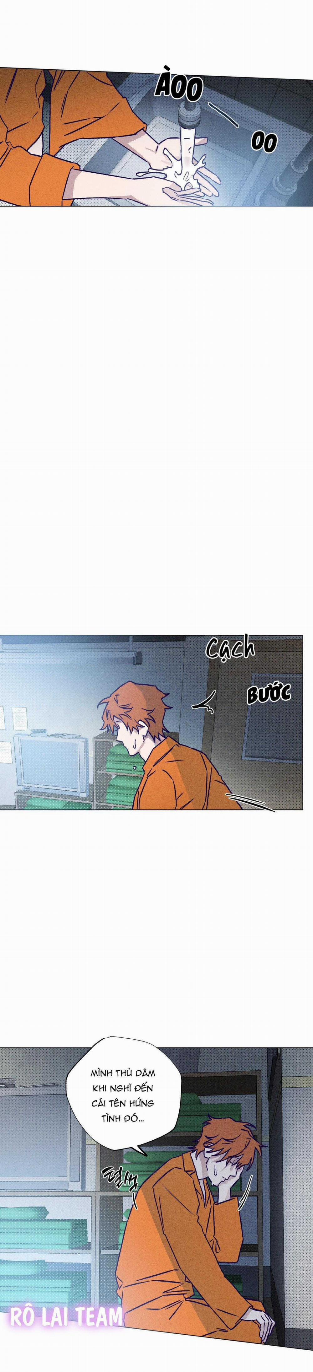 Bữa Sáng Trong Tù 16 trang 20