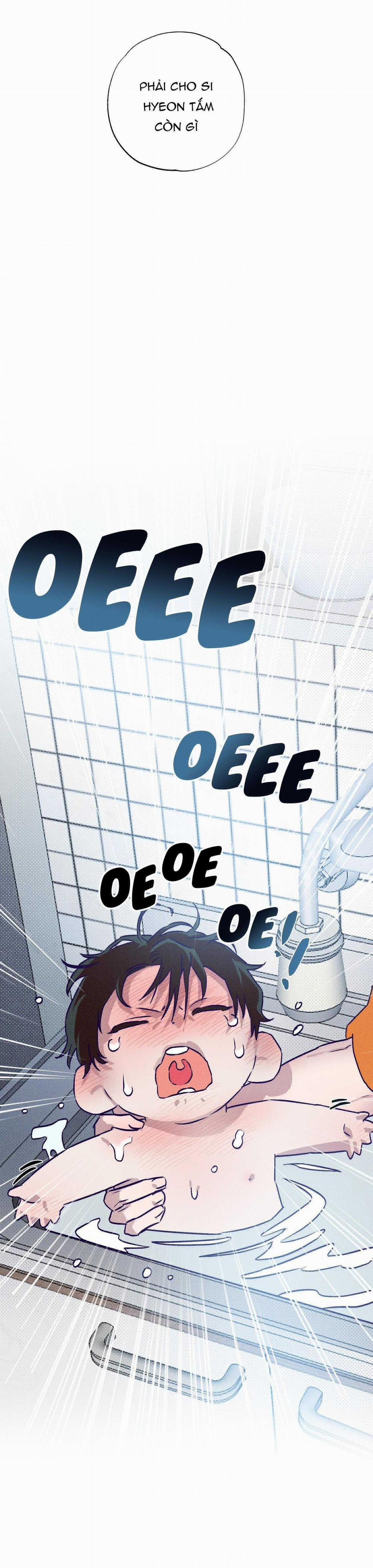 Bữa Sáng Trong Tù 16 trang 26