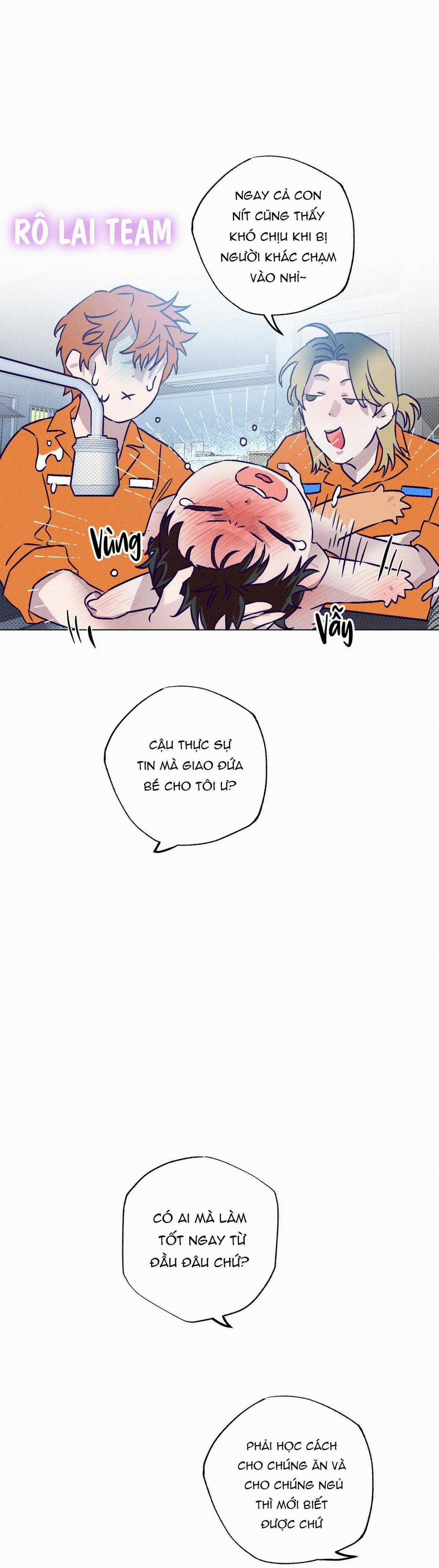 Bữa Sáng Trong Tù 16 trang 27