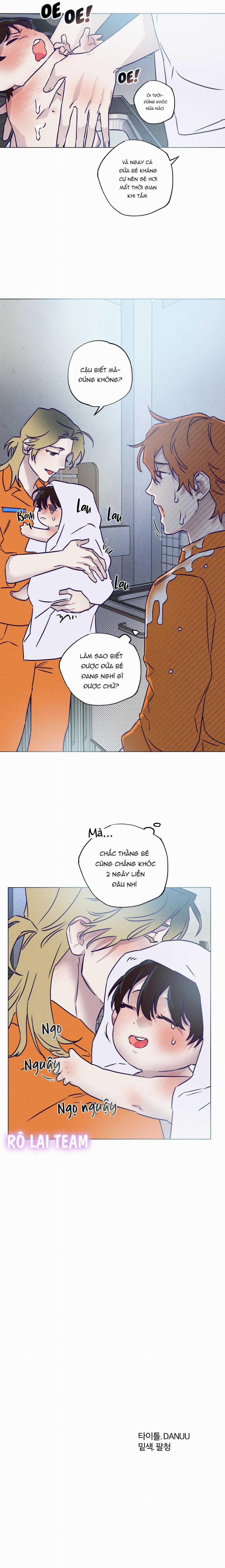 Bữa Sáng Trong Tù 16 trang 28