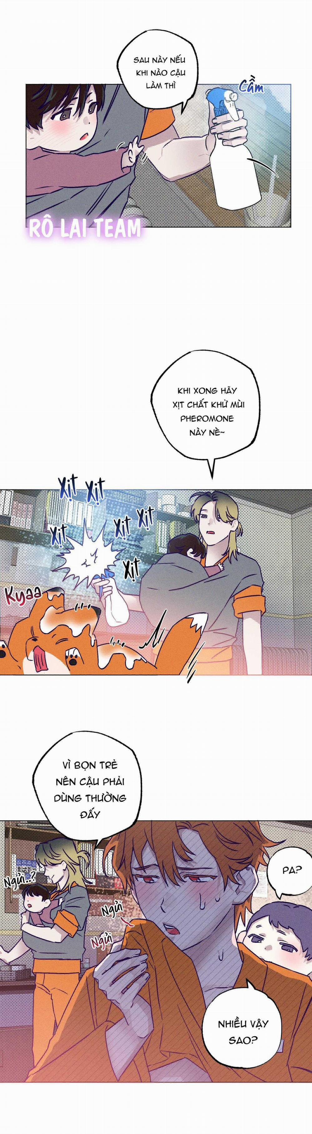 Bữa Sáng Trong Tù 16 trang 4