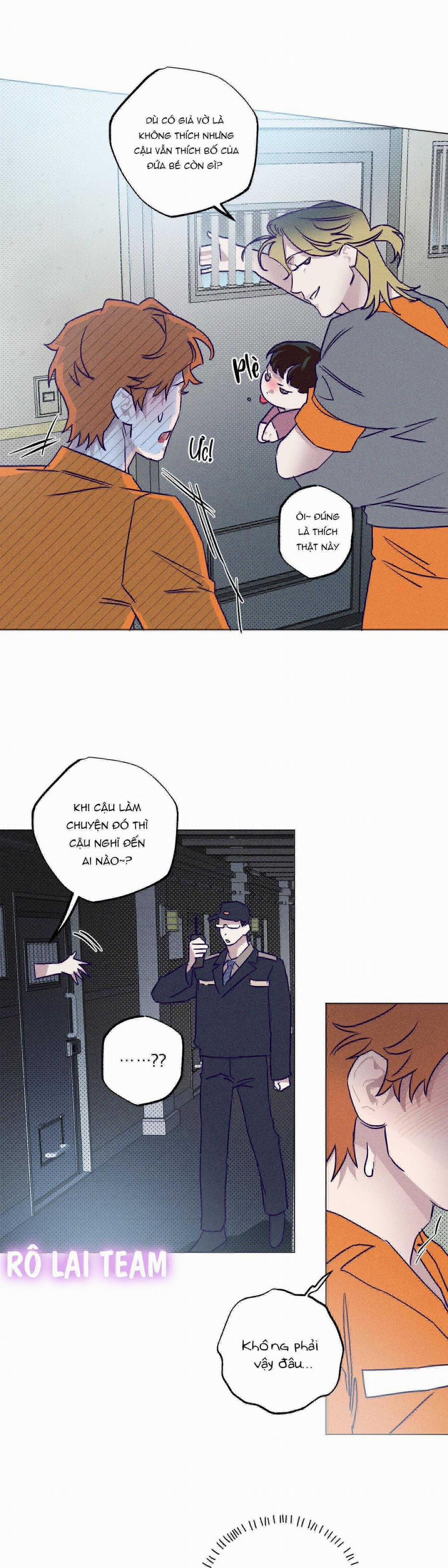 Bữa Sáng Trong Tù 16 trang 7