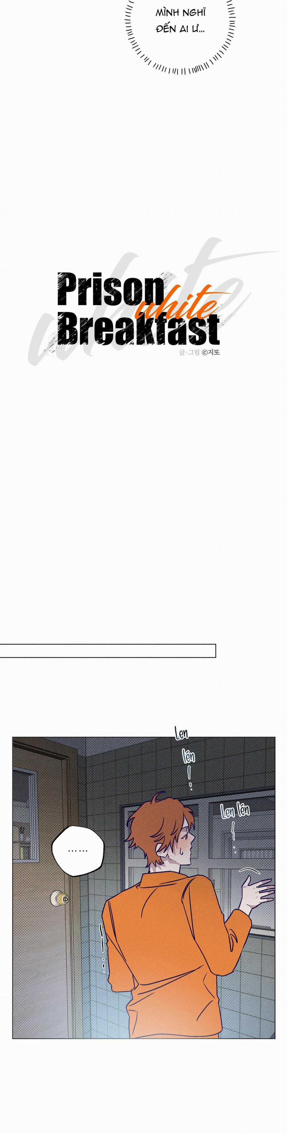 Bữa Sáng Trong Tù 16 trang 8