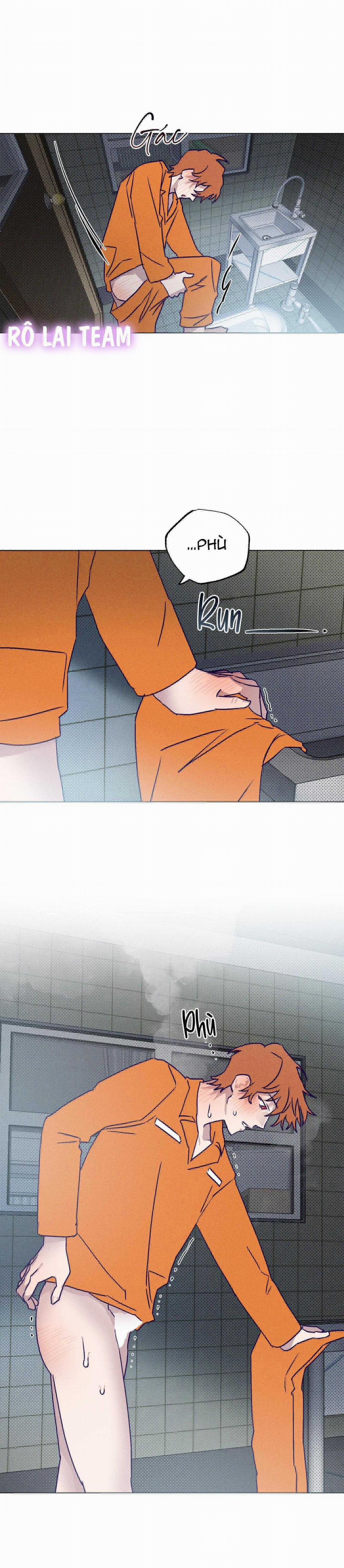 Bữa Sáng Trong Tù 16 trang 9