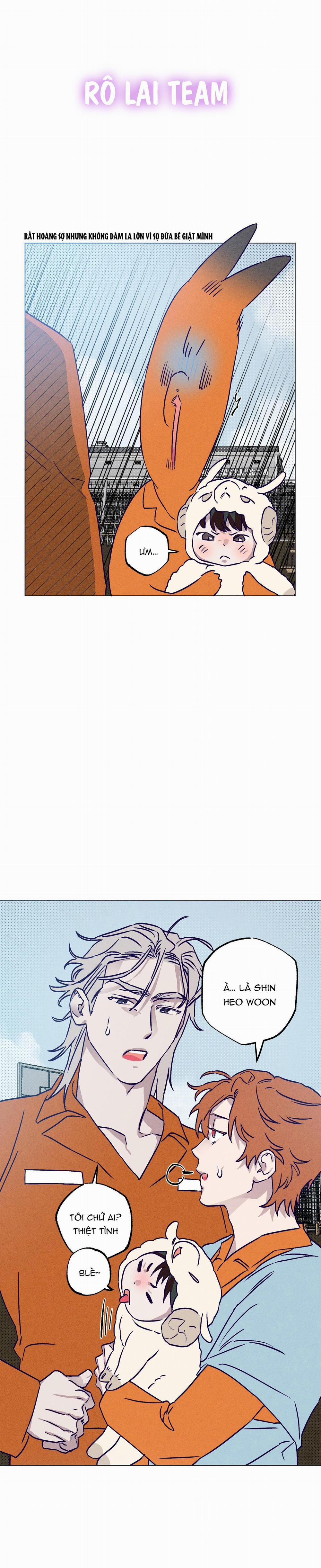 Bữa Sáng Trong Tù 17 trang 10