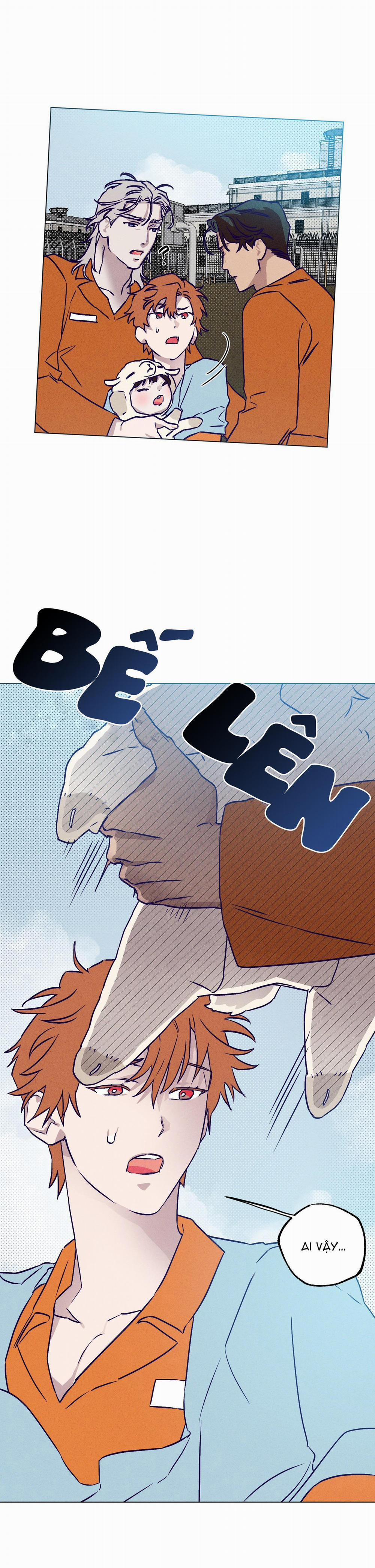 Bữa Sáng Trong Tù 17 trang 12