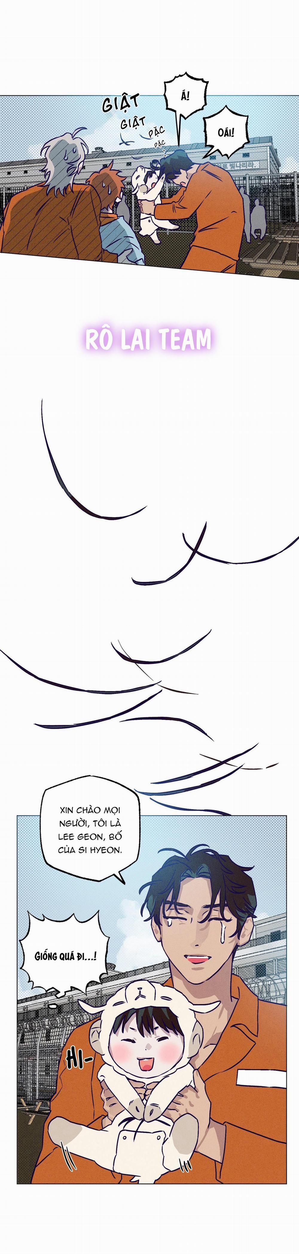 Bữa Sáng Trong Tù 17 trang 14