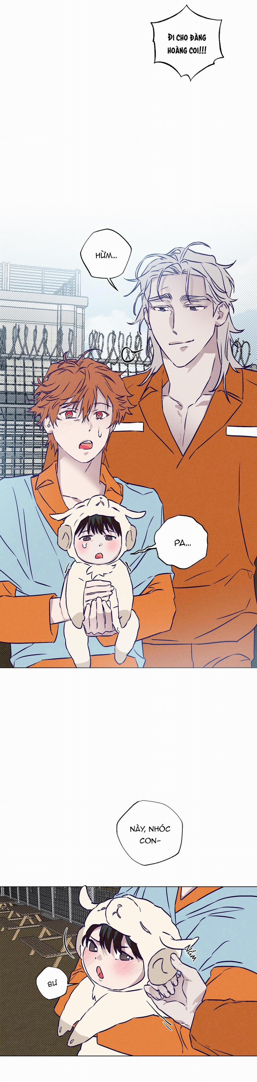 Bữa Sáng Trong Tù 17 trang 17