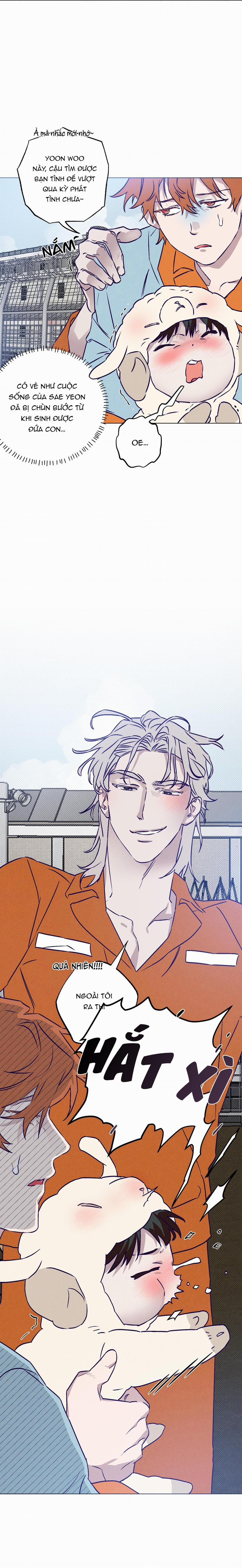 Bữa Sáng Trong Tù 17 trang 19