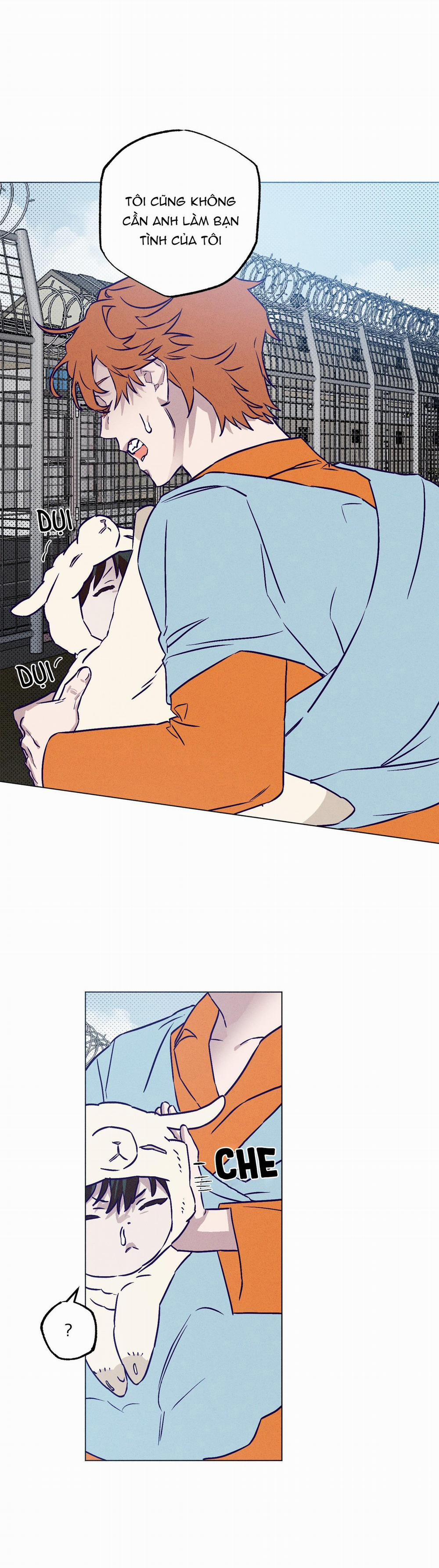 Bữa Sáng Trong Tù 17 trang 21