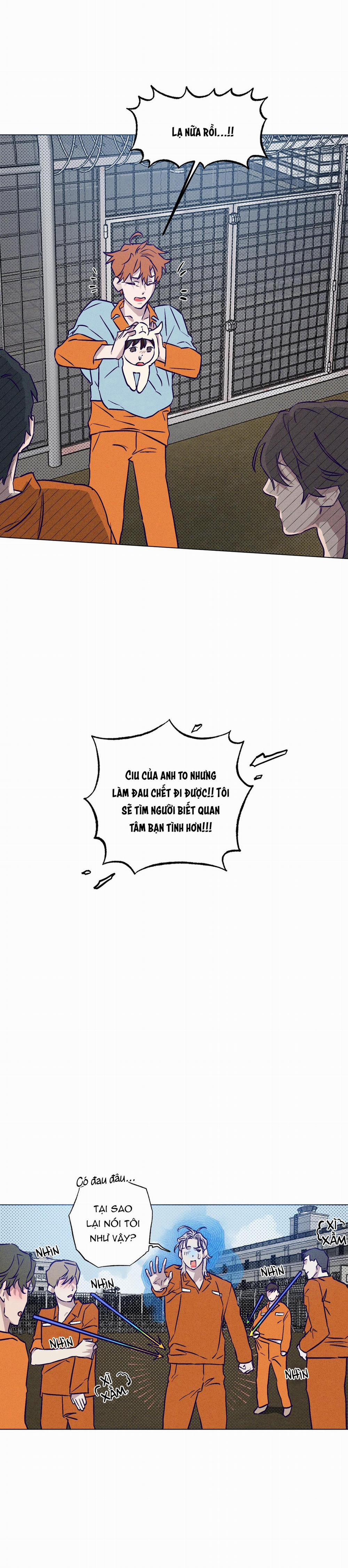 Bữa Sáng Trong Tù 17 trang 22