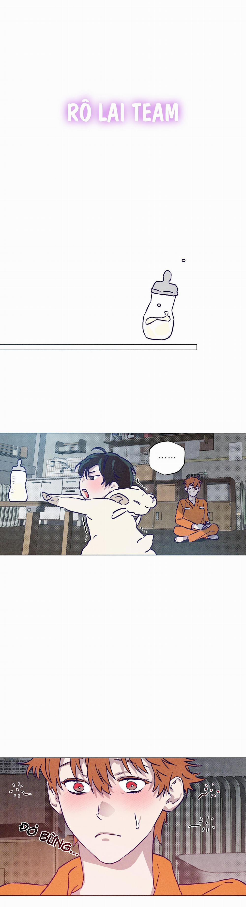 Bữa Sáng Trong Tù 17 trang 23