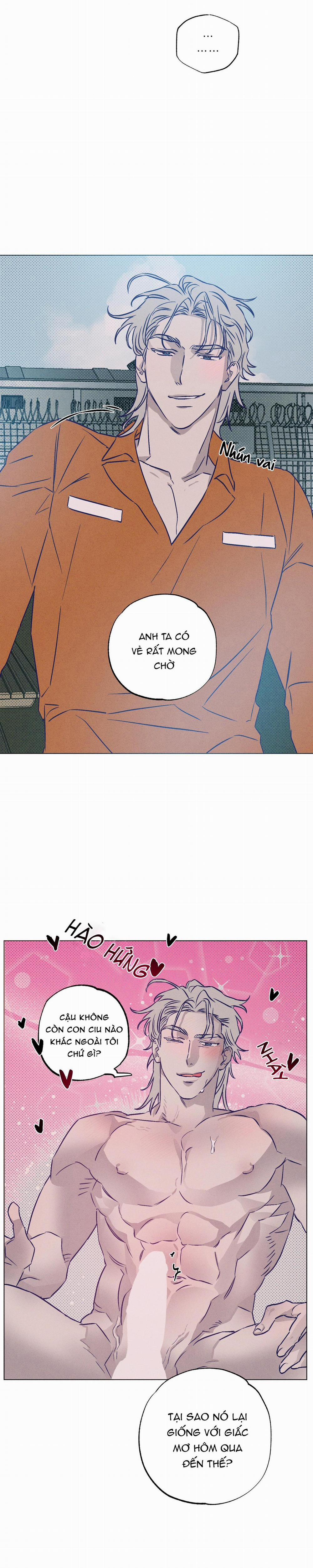 Bữa Sáng Trong Tù 17 trang 24