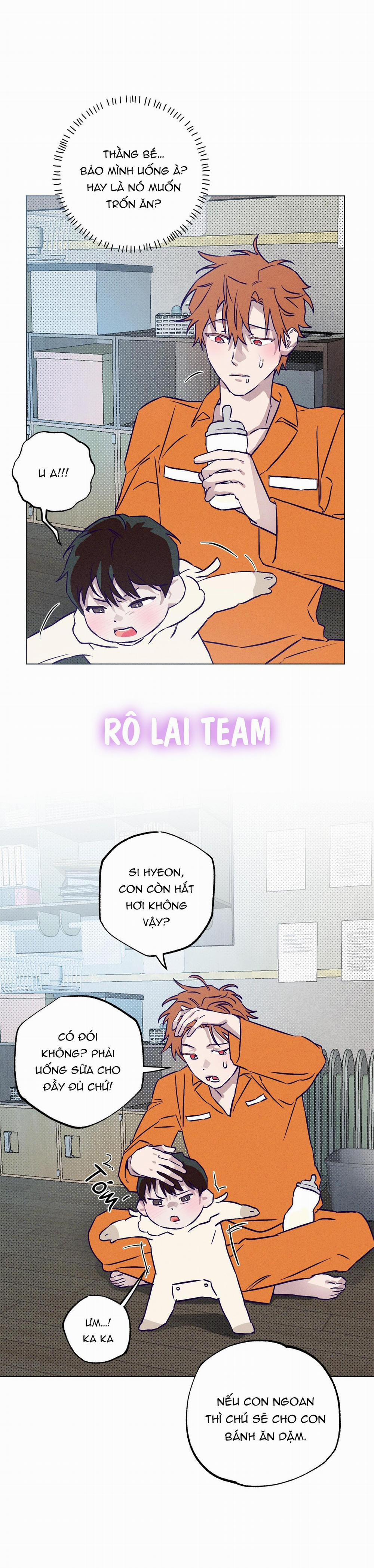 Bữa Sáng Trong Tù 17 trang 26