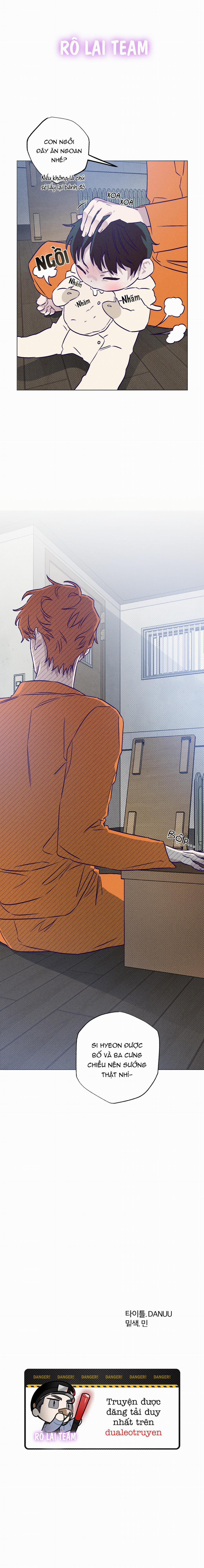 Bữa Sáng Trong Tù 17 trang 29